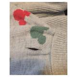 Disney x Chuu Mickey Mouse Pattern Sweater