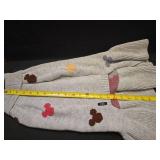 Disney x Chuu Mickey Mouse Pattern Sweater