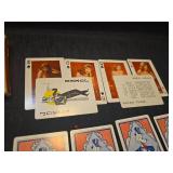 1950s Novelties Mfg. Art Studies Playing Cards