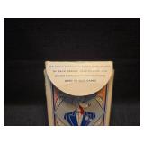 1950s Novelties Mfg. Art Studies Playing Cards