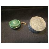 Duncan Imperial Yo-Yo with Original Records