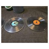 Duncan Imperial Yo-Yo with Original Records