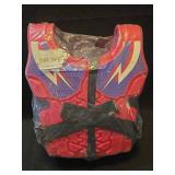 Hydro heroes, life vest.