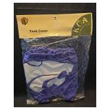 Kansas State Wildcats Tank Cover