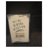 Kansas Jayhawks KU Playing Cards