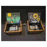 Nightmare Before Christmas Musical Box Set