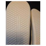 Navy Blue Corduroy House Slippers