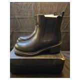 Ready Salted Chelsea Boots size 10 womens