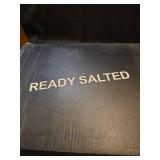 Ready Salted Chelsea Boots size 10 womens