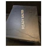 Ready Salted Chelsea Boots size 10 womens