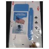 Wounded Warrior Project Limited Edition Playing Cards