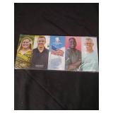 Wounded Warrior Project Limited Edition Playing Cards