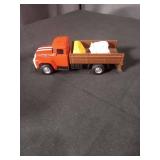 1960s Matchbox Farm Truck with Hay Bale and Pigs