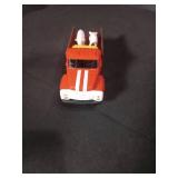 1960s Matchbox Farm Truck with Hay Bale and Pigs