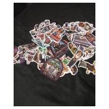 Chicano Art Style Sticker Collection