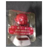 Solar Dancing Devil Novelty Toy