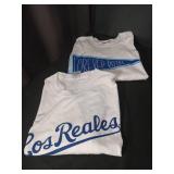 Kansas City Royals Fan T-Shirt Bundle