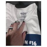 1993 Kansas City Star Baseball Headlines T-Shirt Collection