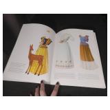 Frida Kahlo Paper Dolls Book by Francisco Estebanez