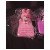 Hello Kitty Pink Bunny Phone Stand