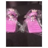 Hello Kitty Pink Bunny Phone Stand
