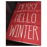 Seasonal Holiday Pillow Covers