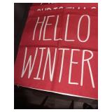 Seasonal Holiday Pillow Covers