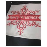 Designer Christmas Throw Pillow Set