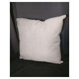 Inspirational Sunshine Quote Throw Pillow