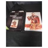 The Walking Dead Supply Drop Canvas Collection - Limited Edition Art Print