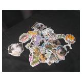 Mixed Design Waterproof Sticker Pack