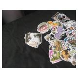 Mixed Design Waterproof Sticker Pack