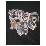 Urban Culture Sticker Collection