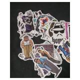 Urban Culture Sticker Collection