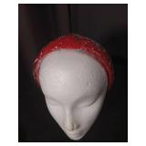 Multi-Color Crystal Embellished Headband Set