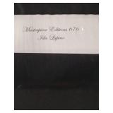 1940s Hollywood Glamour Portrait Photo