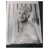 1930s Jean Harlow Masterpiece Edition Photography Print