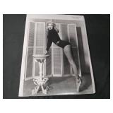 1950s Masterpiece Editions Hollywood Glamour Photograph #658