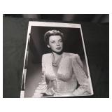 1940s Hollywood Glamour Portrait - Masterpiece Editions 676