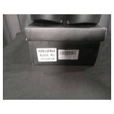 Melon2 Black PU Platform Sandals