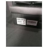 Melon2 Black Platform Sandals