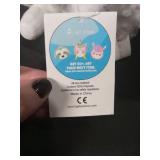 Light Autumn Llama Love Plush Set