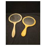 Decorative Hand Mirrors Set