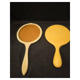 Decorative Hand Mirrors Set