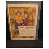 LIFE Magazine February 1942 Thunderbolt & Lucky Strike Ad Collection