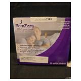 CPAP Supply Bundle - Dreamz Full Face Mask, RemZzzs Liners, Philips Gel Pillows