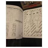 Harry Potter Create by Sticker & Rainbow High Activity Book Set