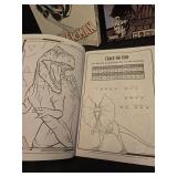 Licensed Character Activity Book Bundle