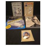 Mixed Book & Collectible Media Lot