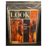 1964 Look Magazine Tobacco Advertisement Collection